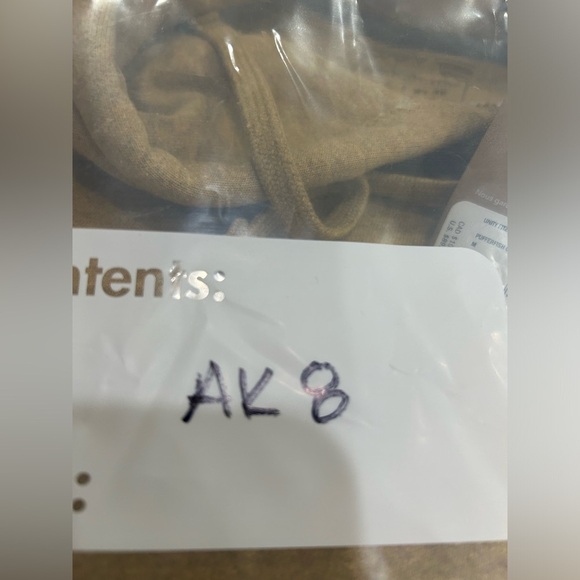 Patagonia Women’s Large Unity Fitz Uprisal Hoodie Pufferfish Gold Yellow NWT - Picture 13 of 14